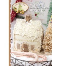 Lacy Wool Cookie House